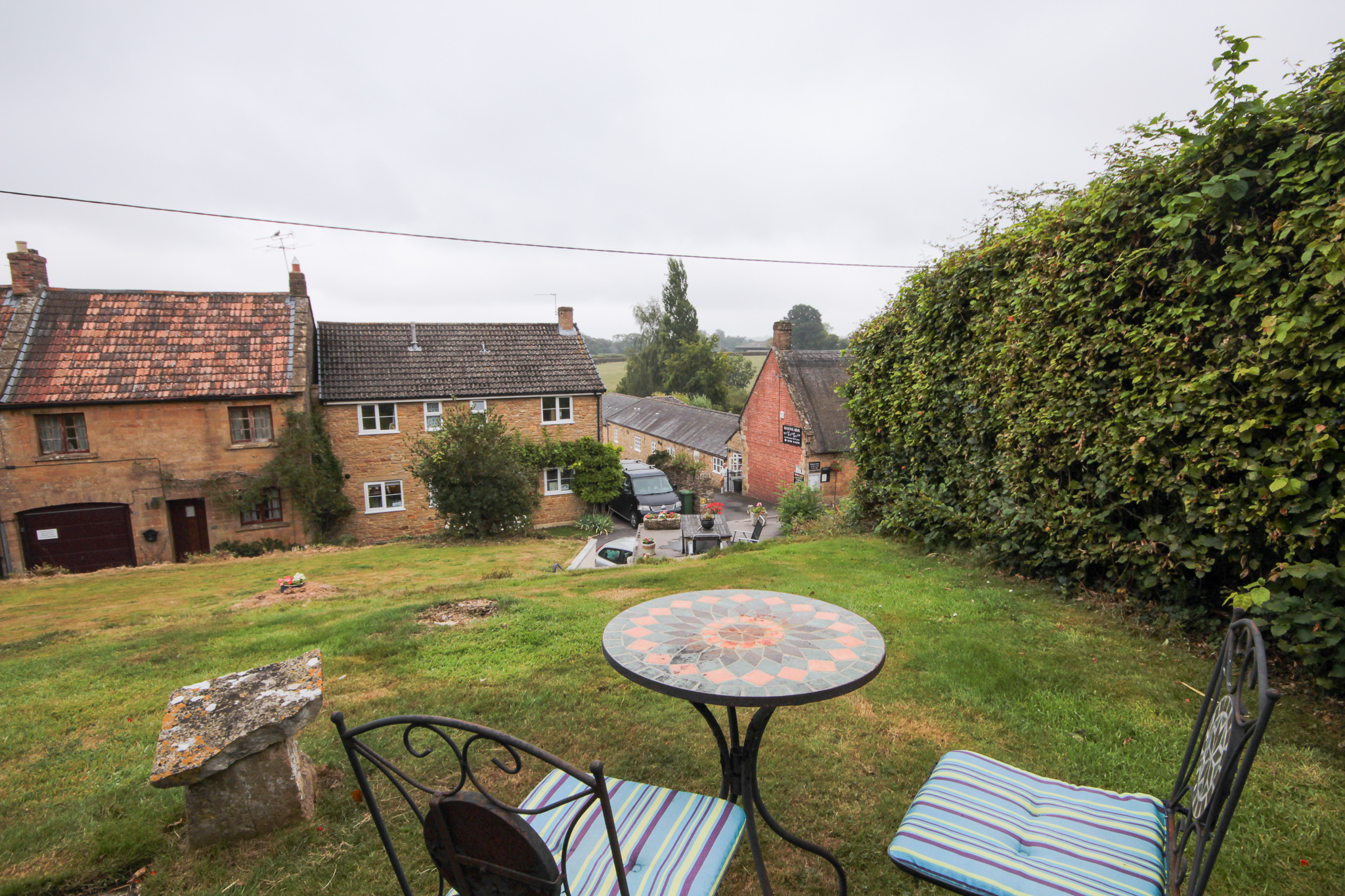 Coathays, Lower Somerset