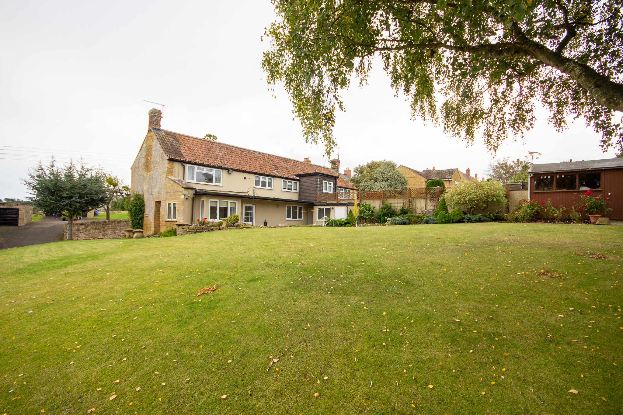 Bower Hinton, Somerset