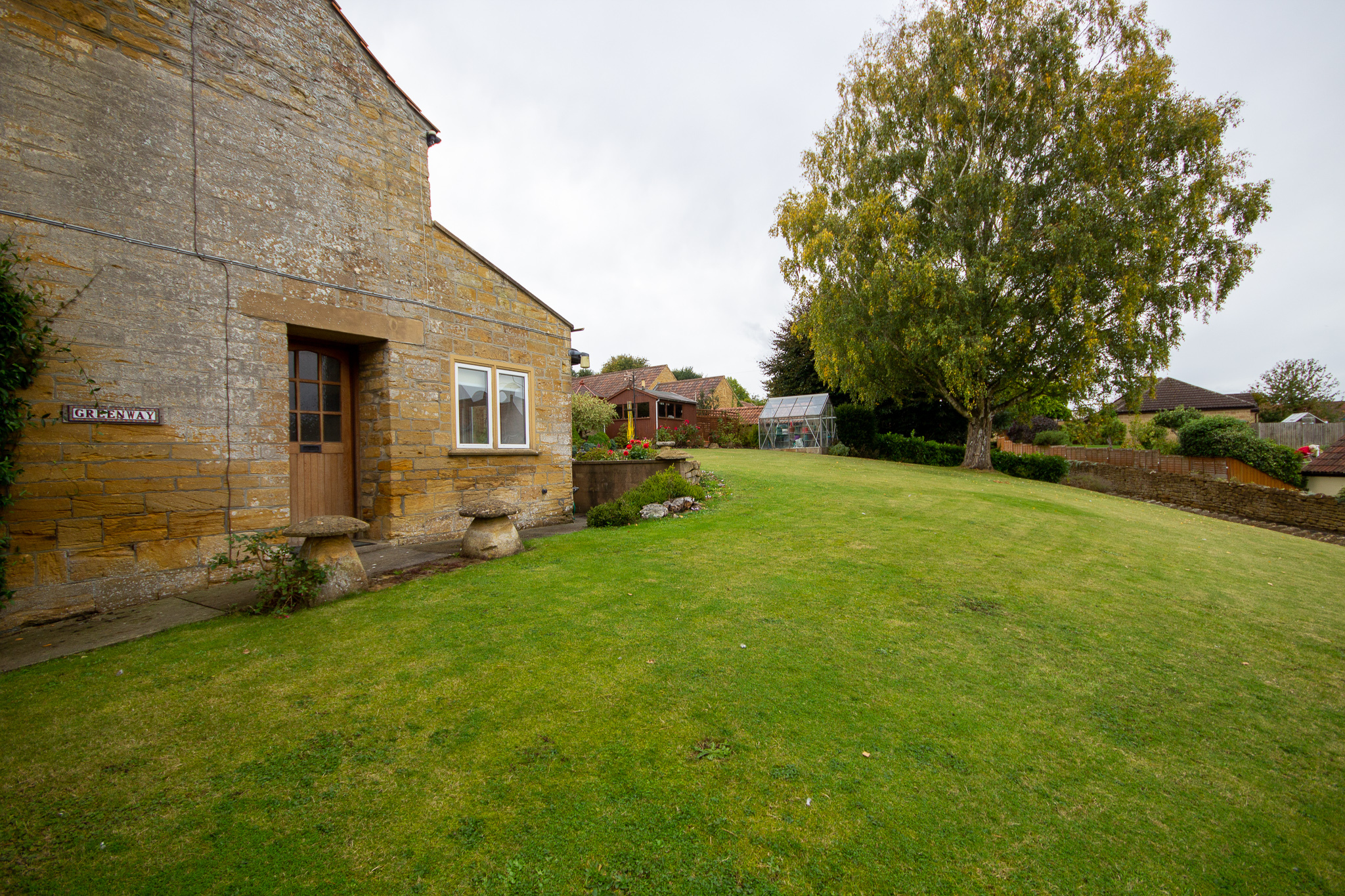 Bower Hinton, Somerset