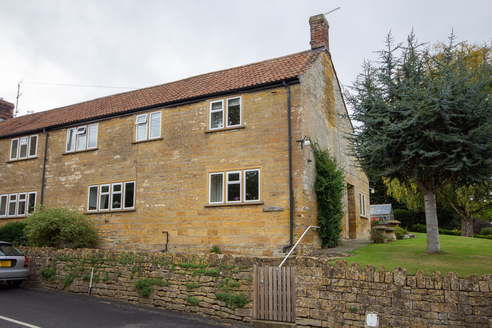 Bower Hinton, Somerset