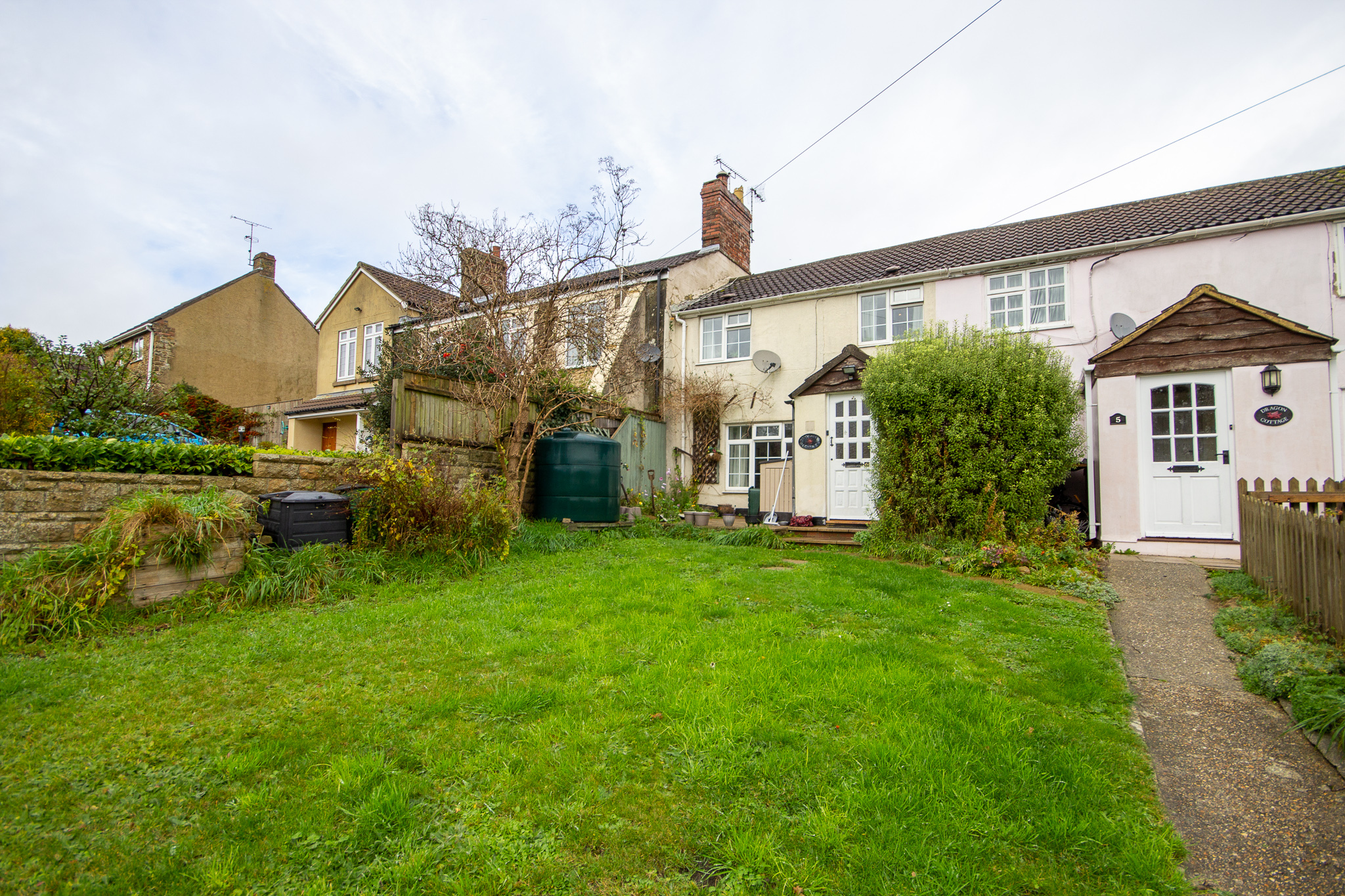 Silver St. Stoford, Somerset