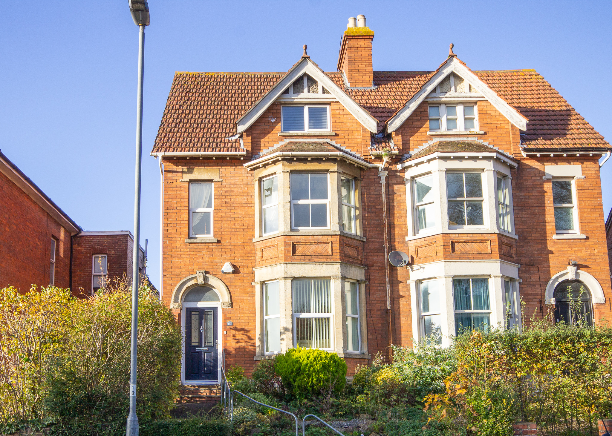 Sherborne Road, Yeovil