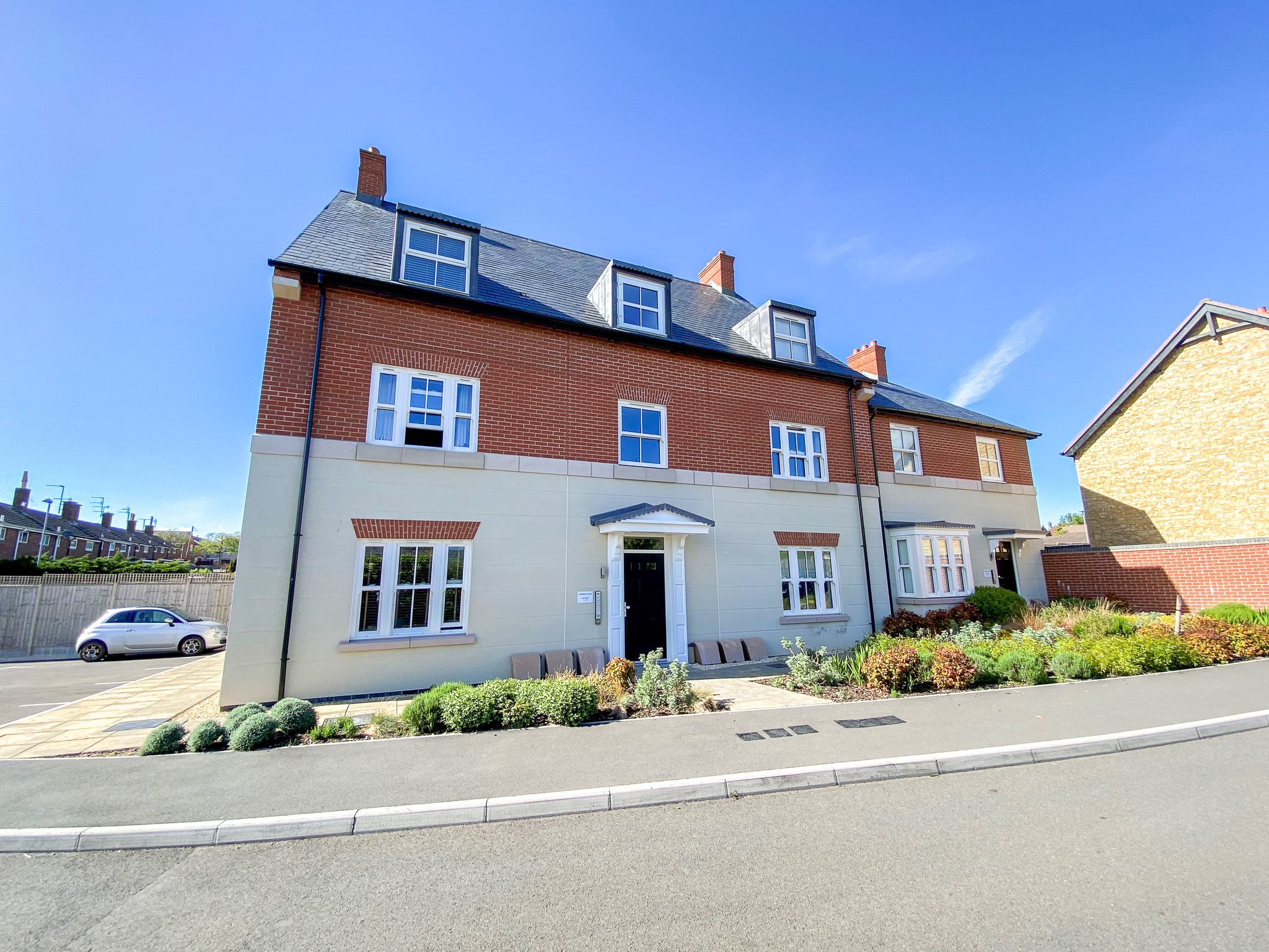 Harbour Court, Sherborne