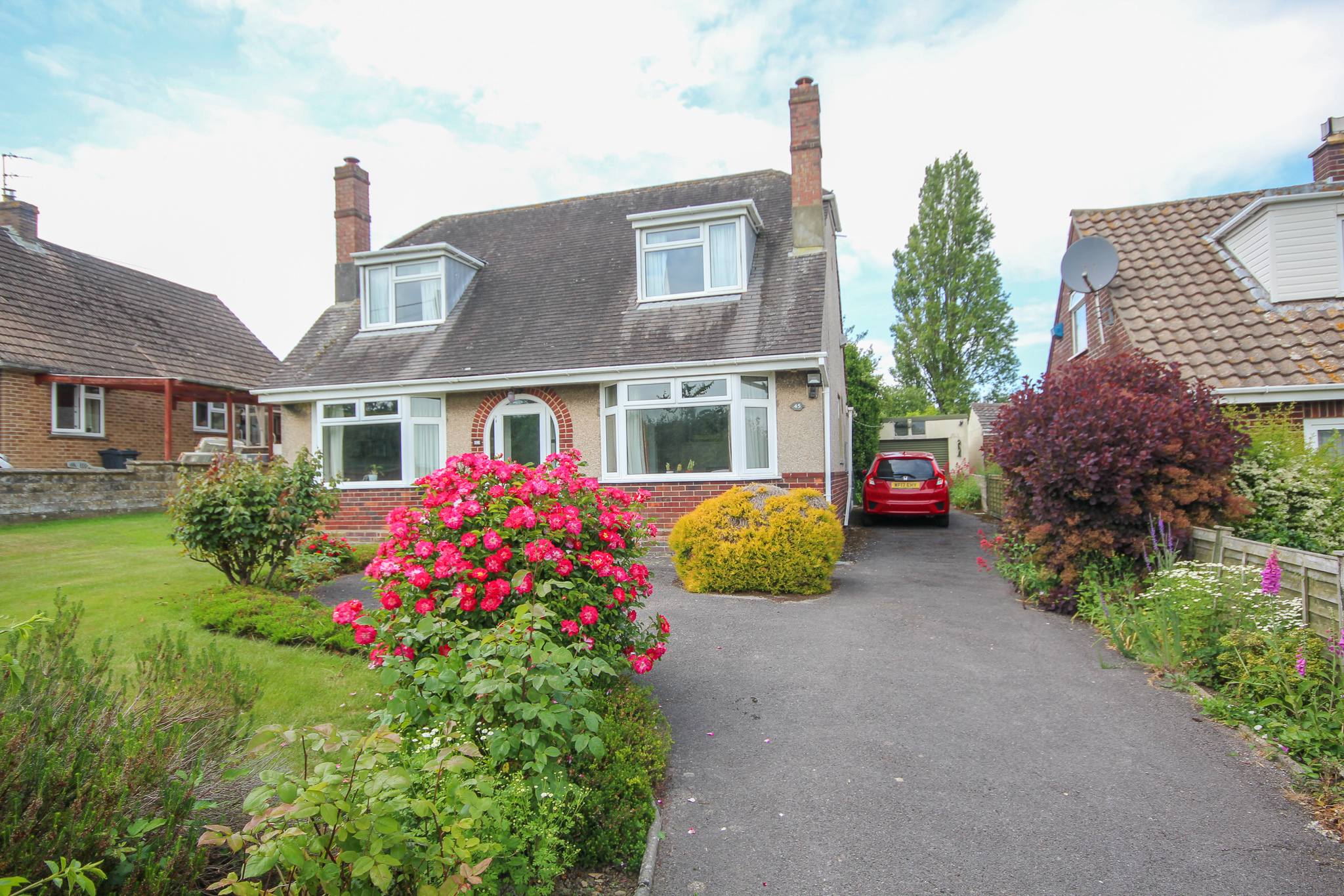 Primrose Lane, yeovil