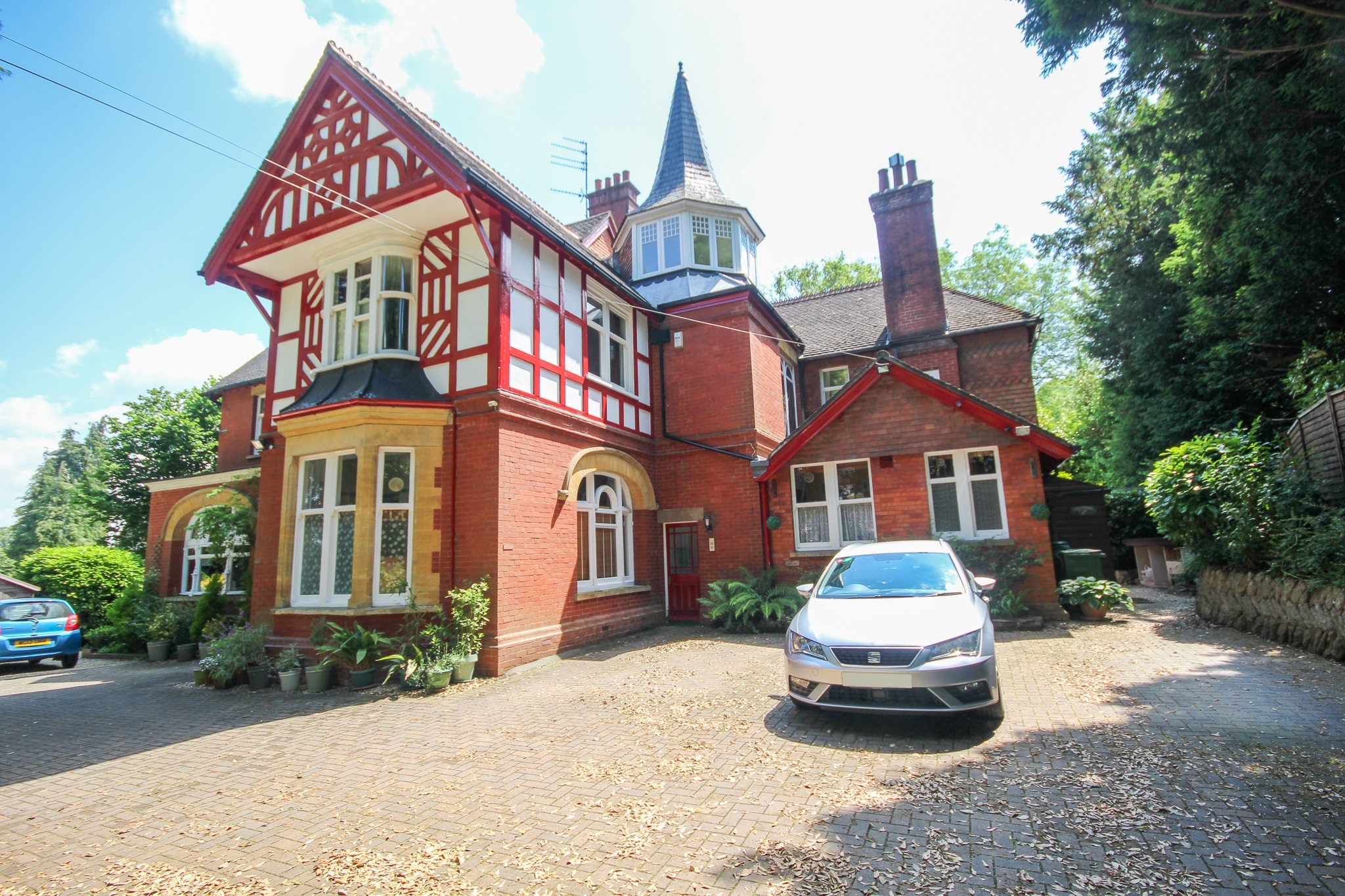 Hendford Hill, Yeovil