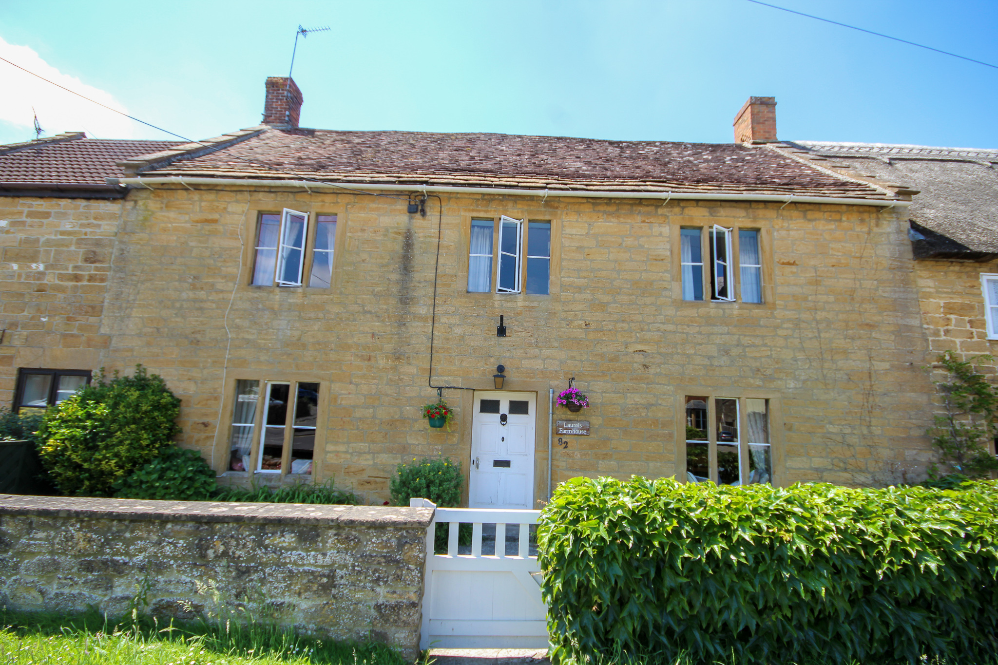 North Street, Martock