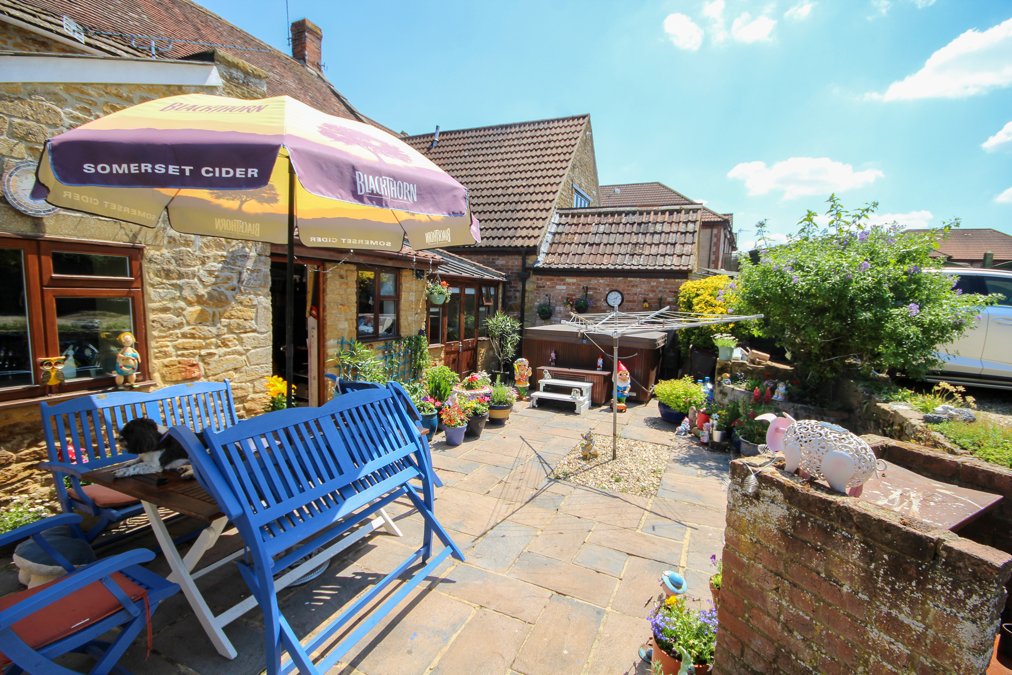 North Street, Martock