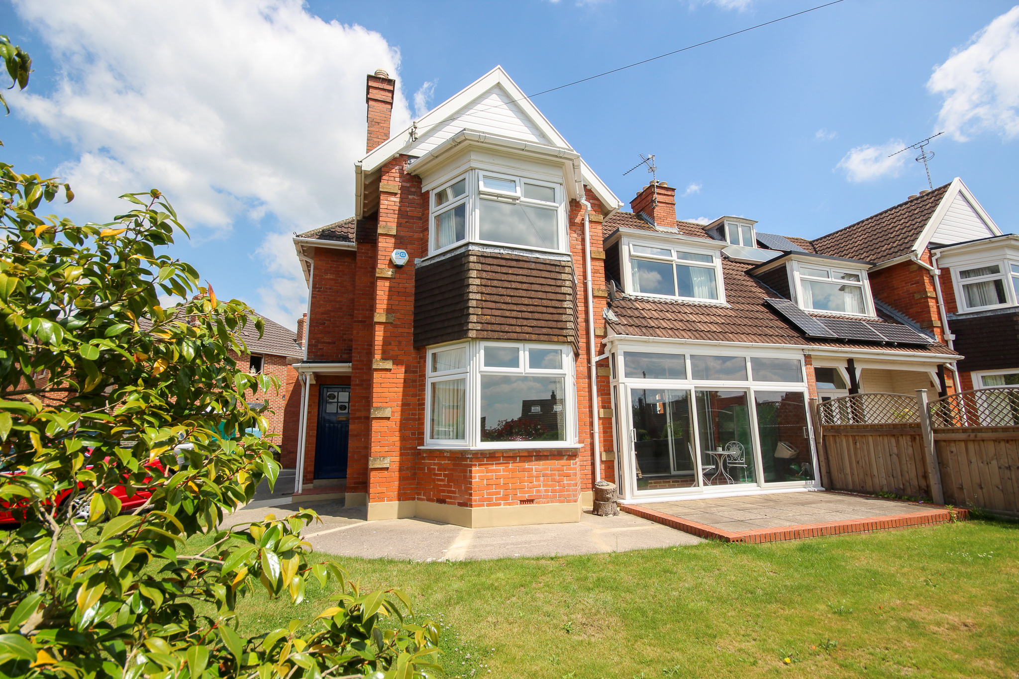 Hillgrove Avenue, Yeovil, Somerset