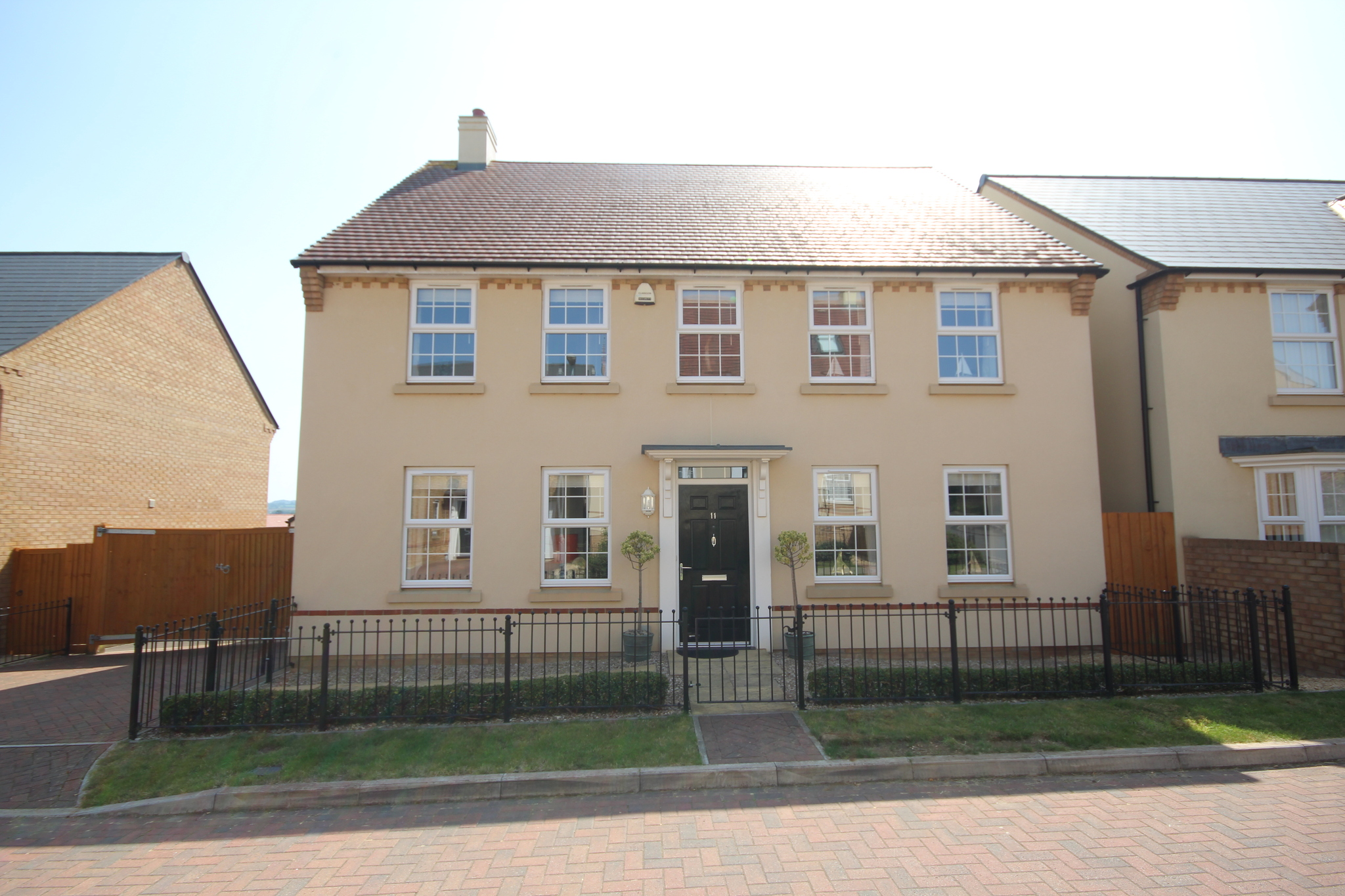 Frobisher Road, Yeovil