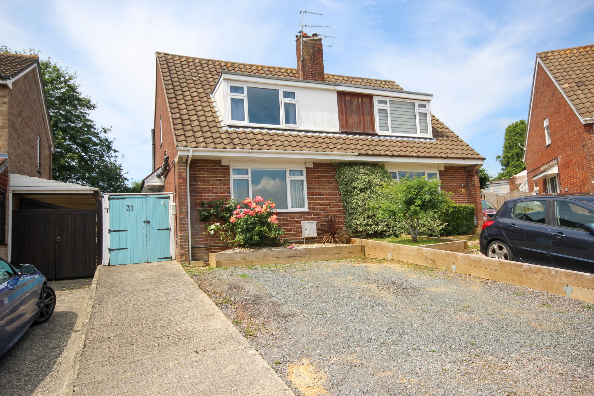 St. Marys Crescent, Yeovil, Somerset