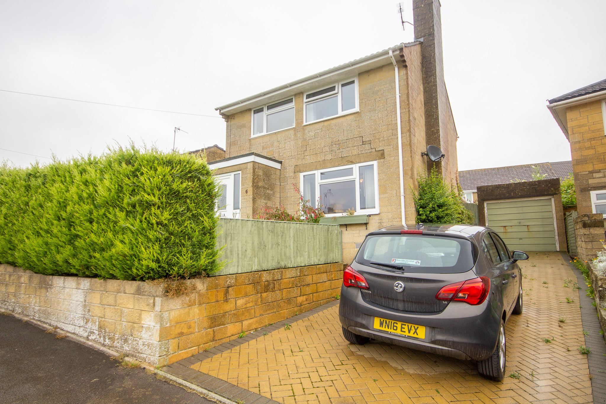 Manor Drive, Merriott, Somerset