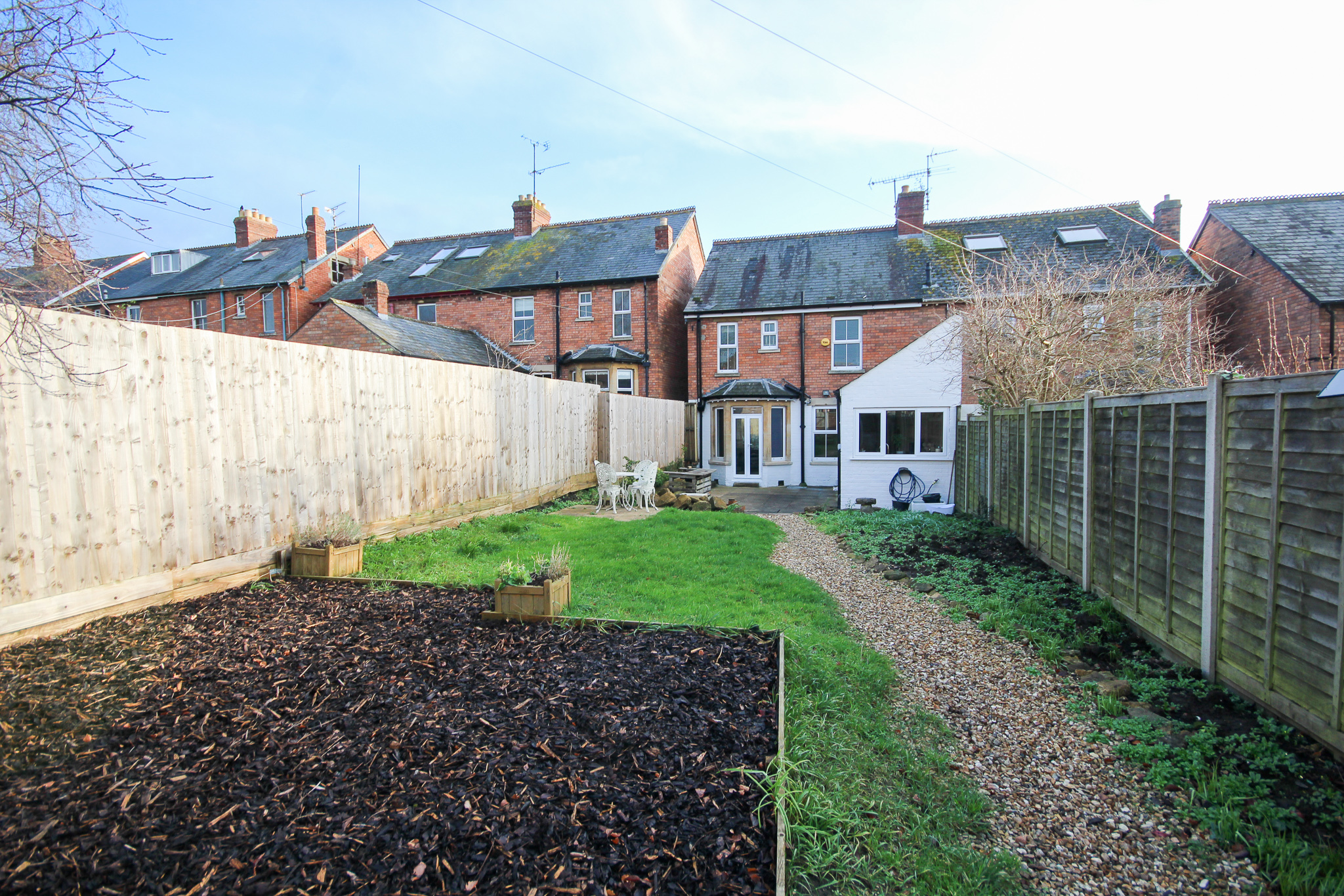 Sherborne Road, Yeovil