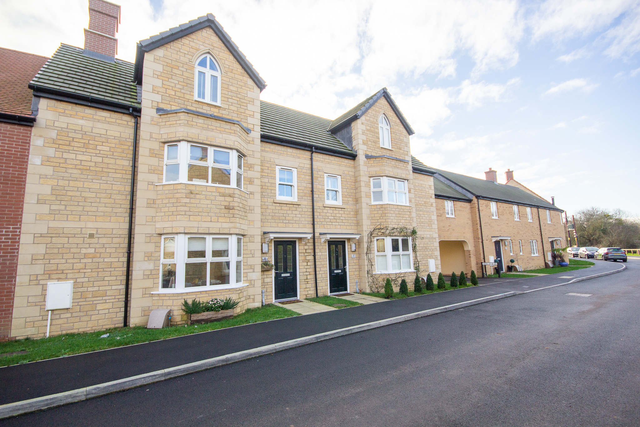 Long Orchard Way, Martock