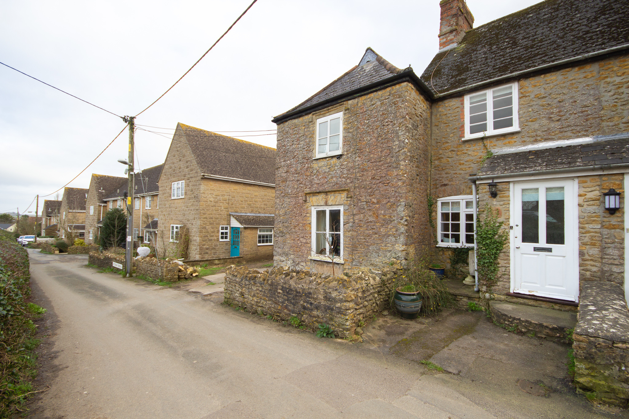 Newtown, Milborne Port, Somerset