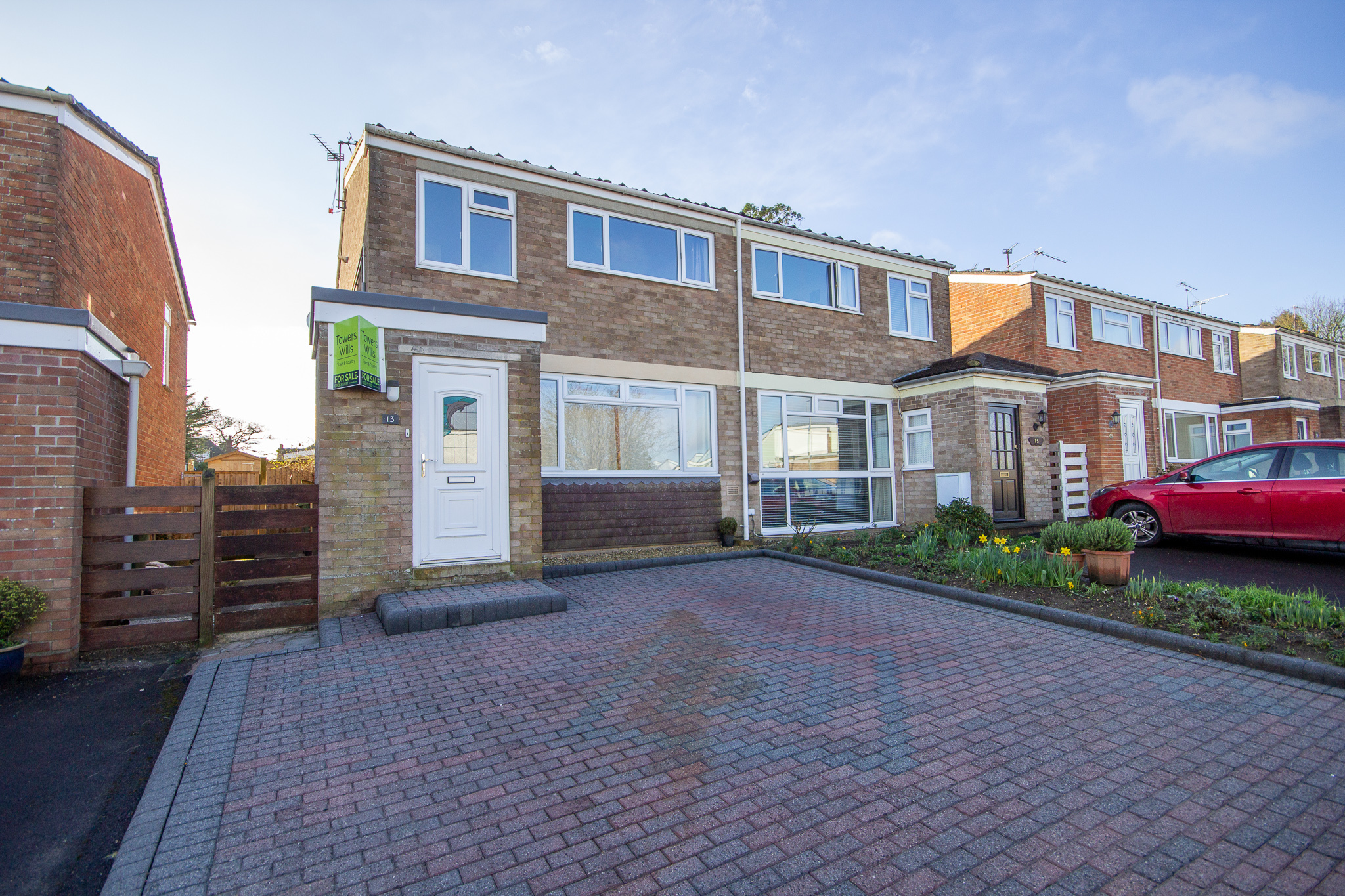 Yew Tree Close, Yeovil, Somerset