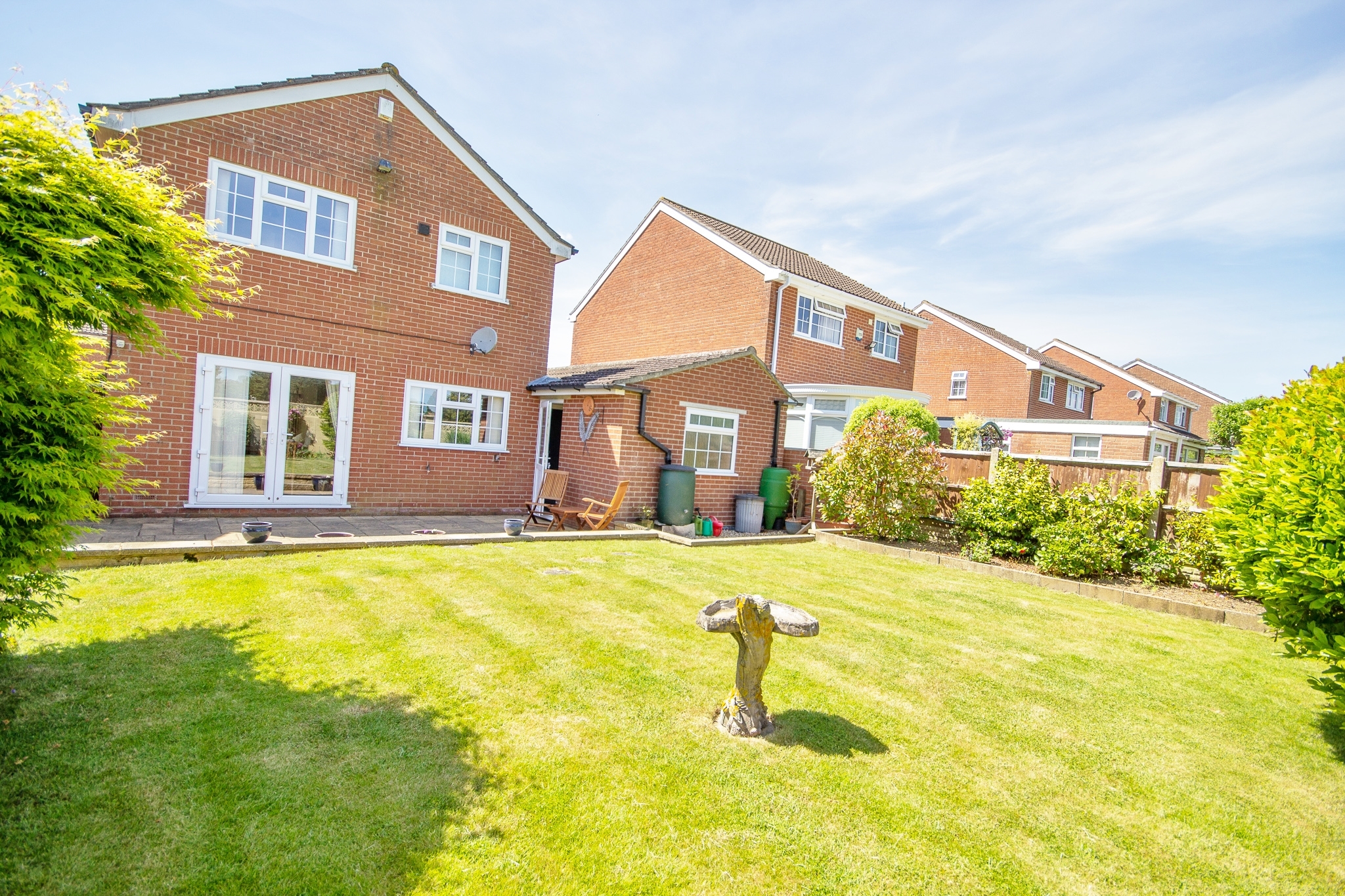 Coniston Gardens, Yeovil