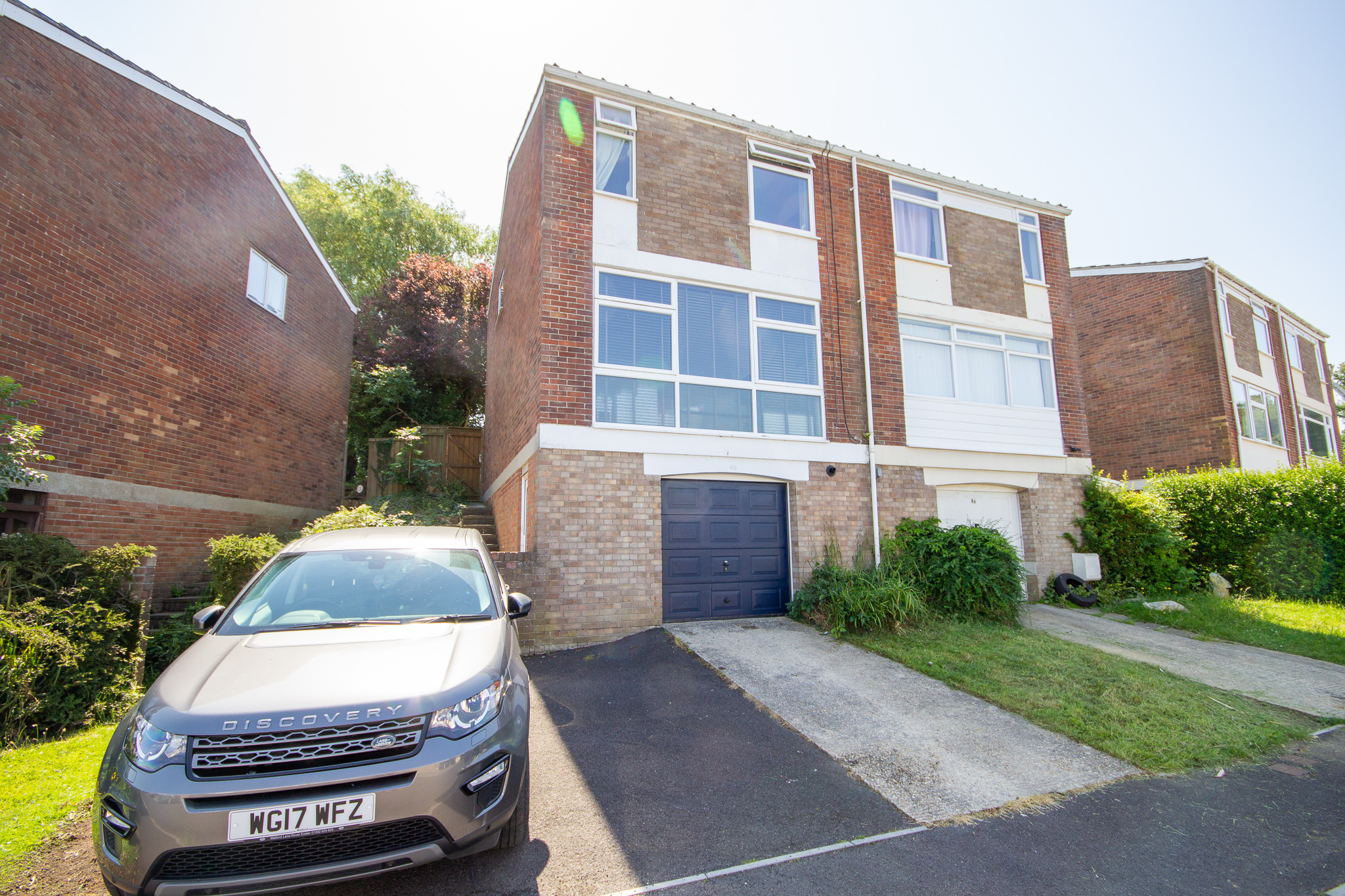 Yew Tree Close, Yeovil, Somerset