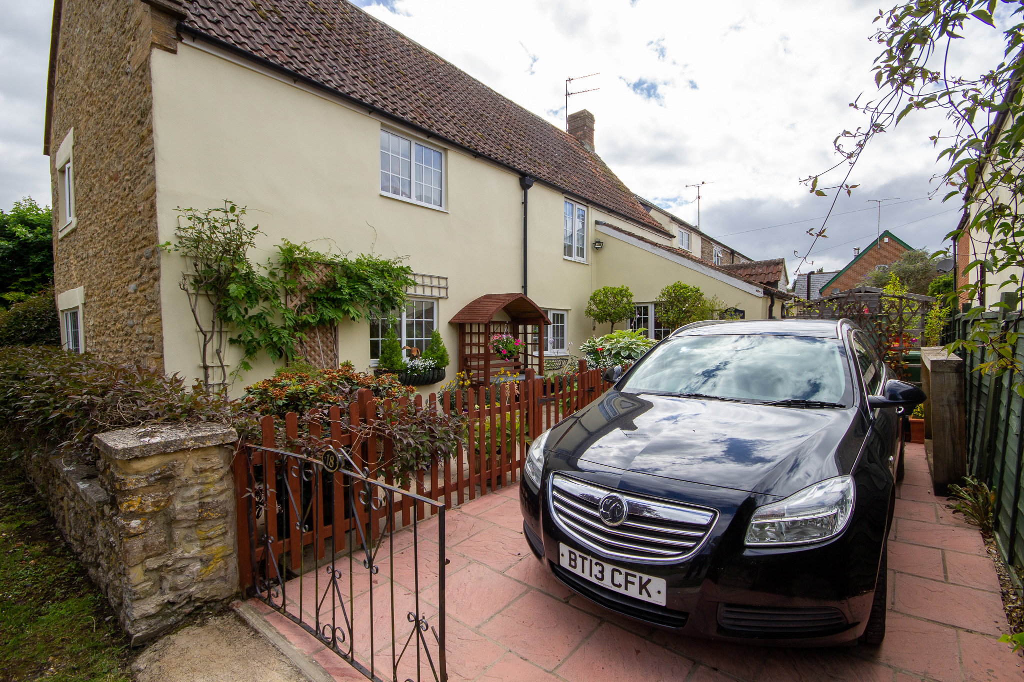 The Green, Stoford, Somerset