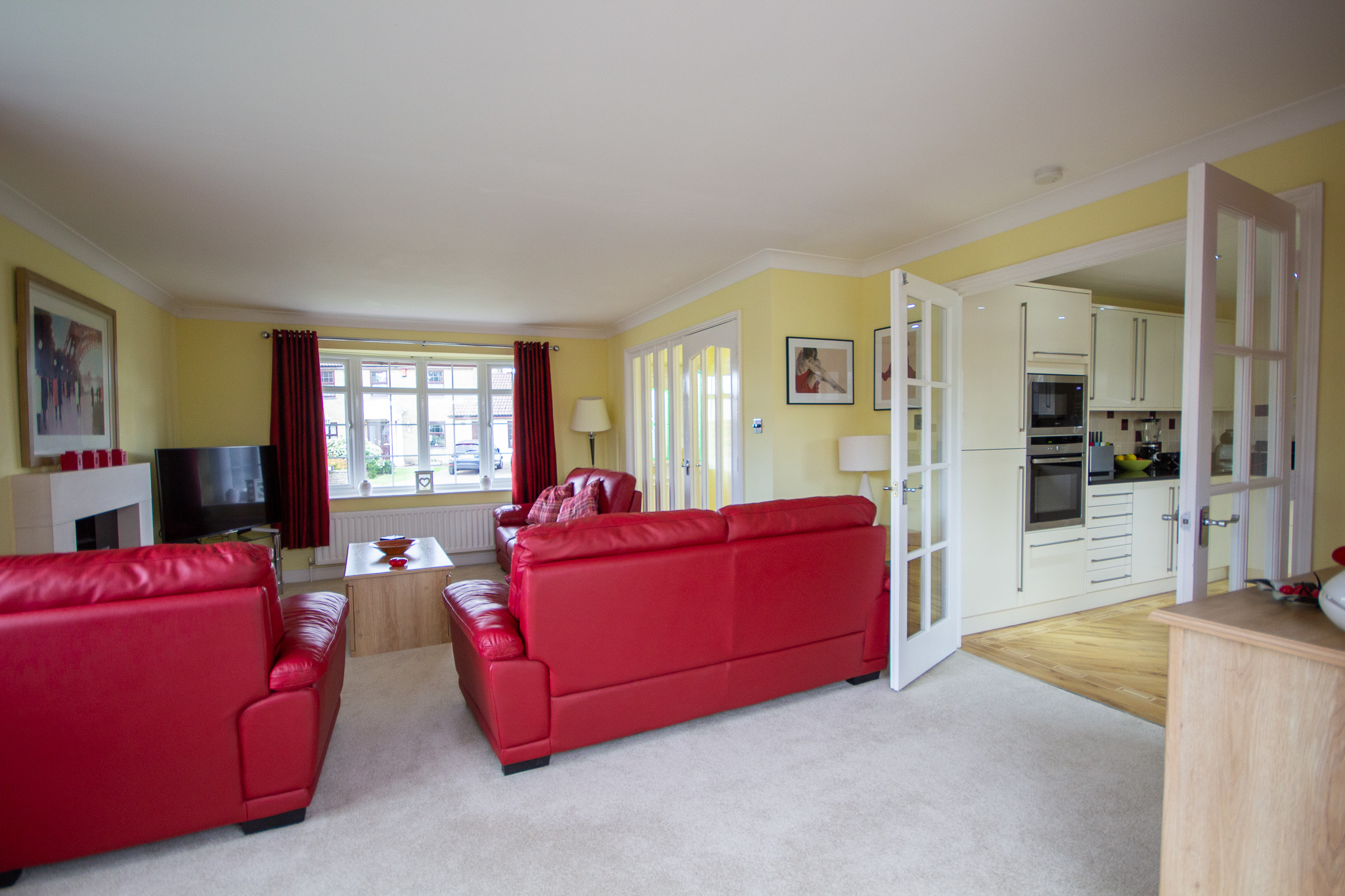 The Cleve, Abbey Manor Park, Yeovil, Somerset