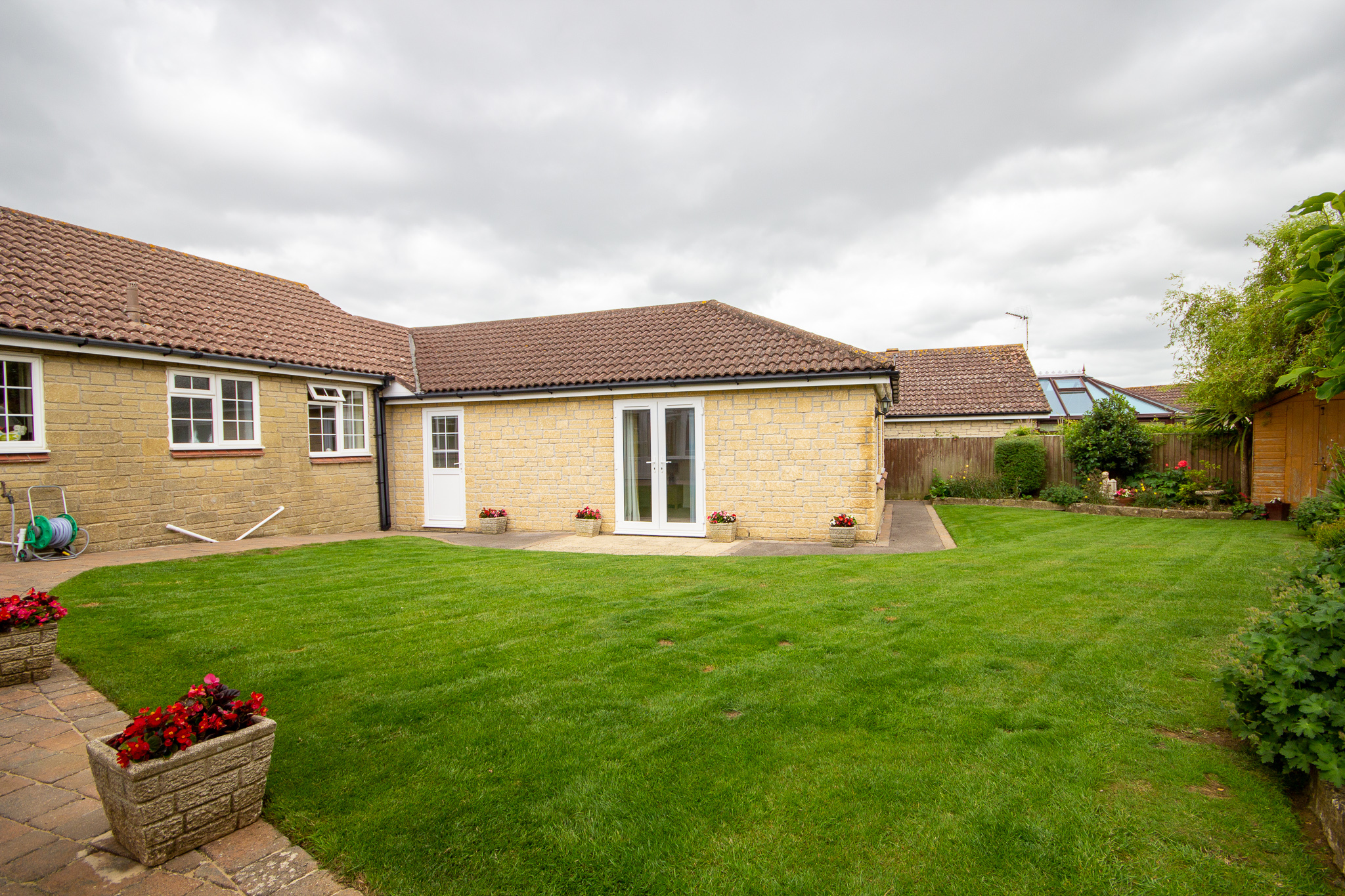 The Cleve, Abbey Manor Park, Yeovil, Somerset