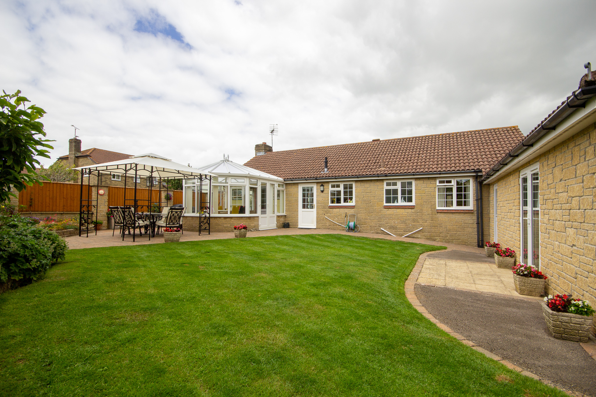 The Cleve, Abbey Manor Park, Yeovil, Somerset