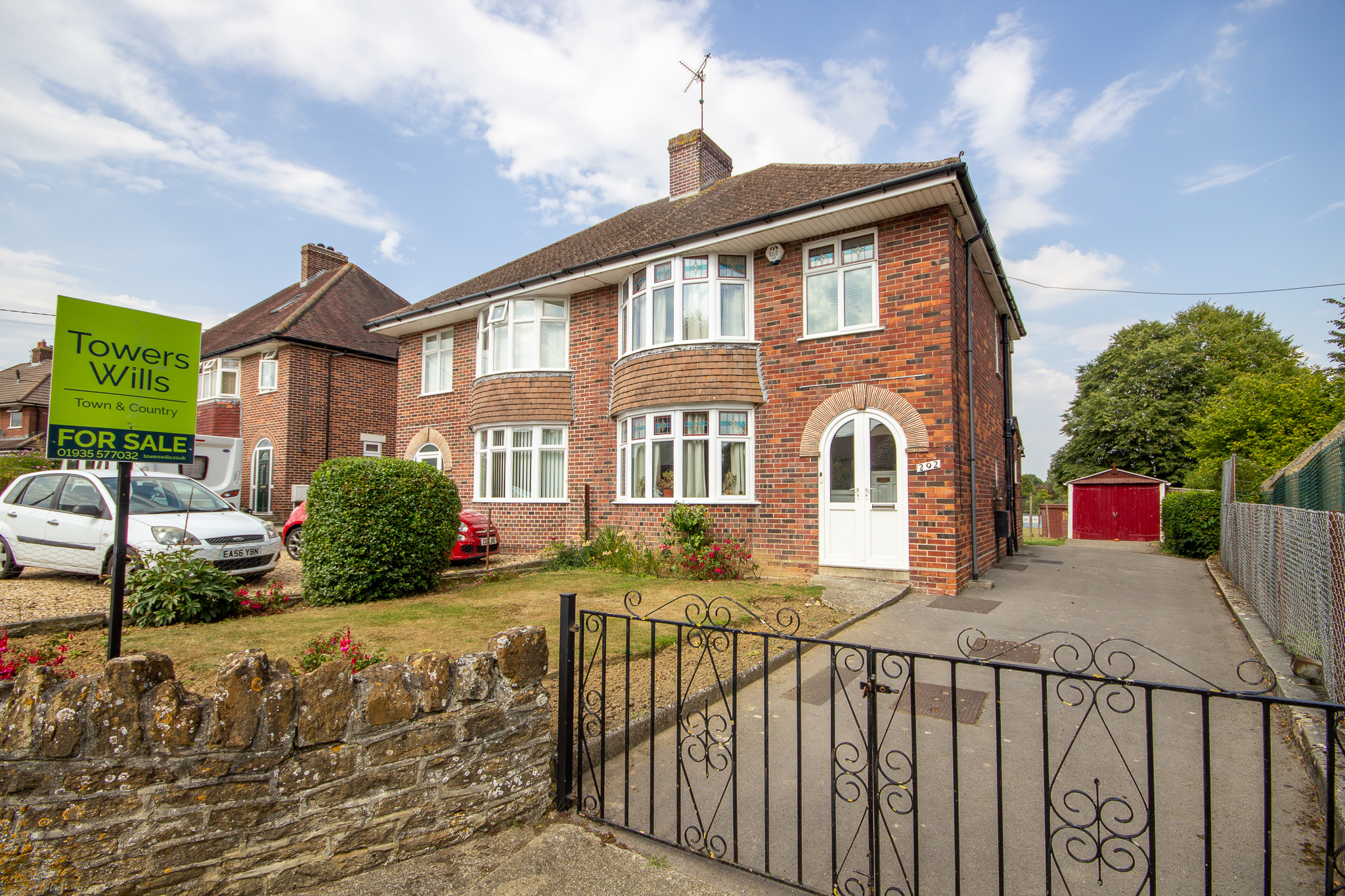 St. Michaels Avenue, Yeovil, Somerset