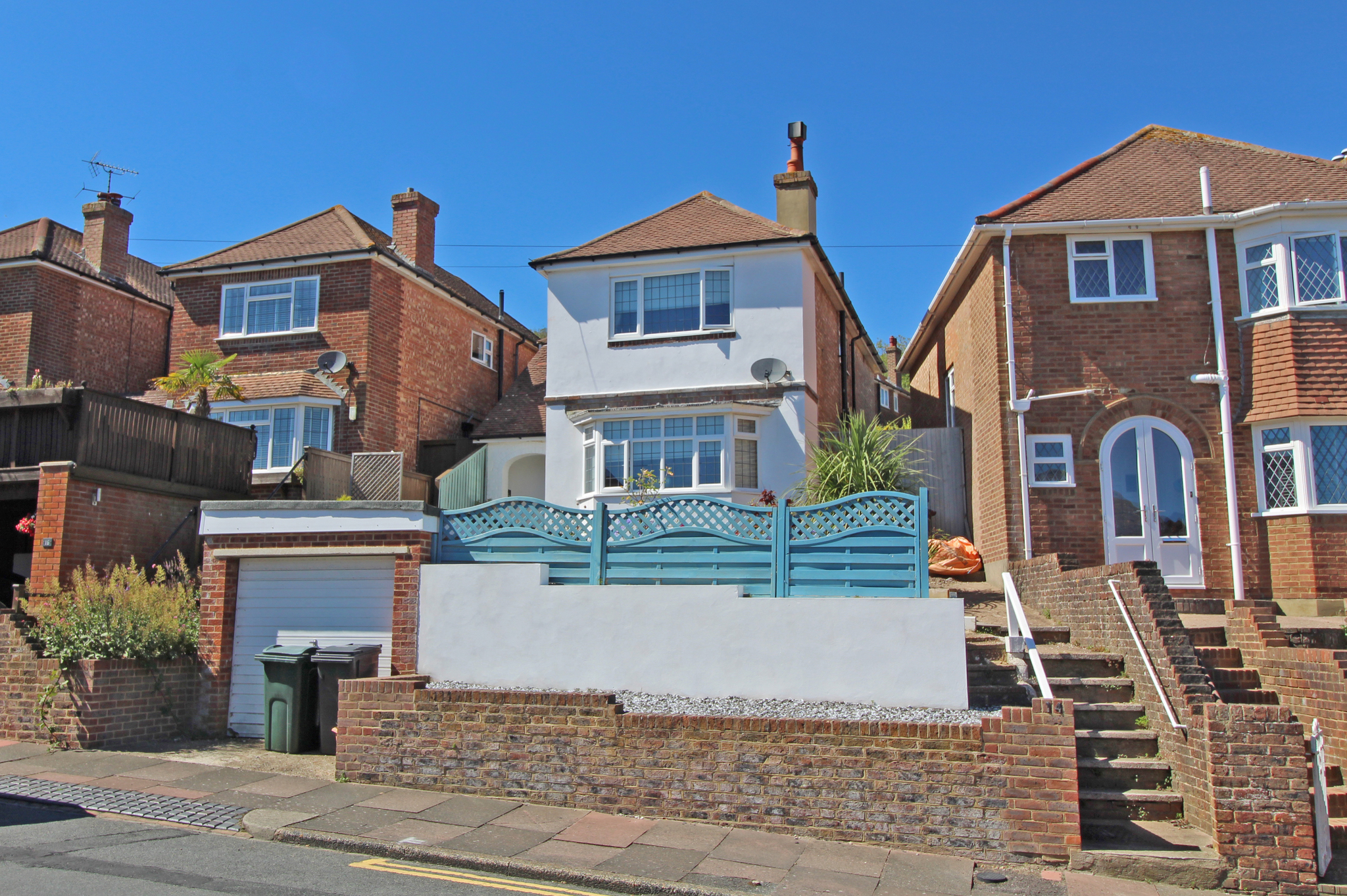 Osborne Road, Old Town, Eastbourne