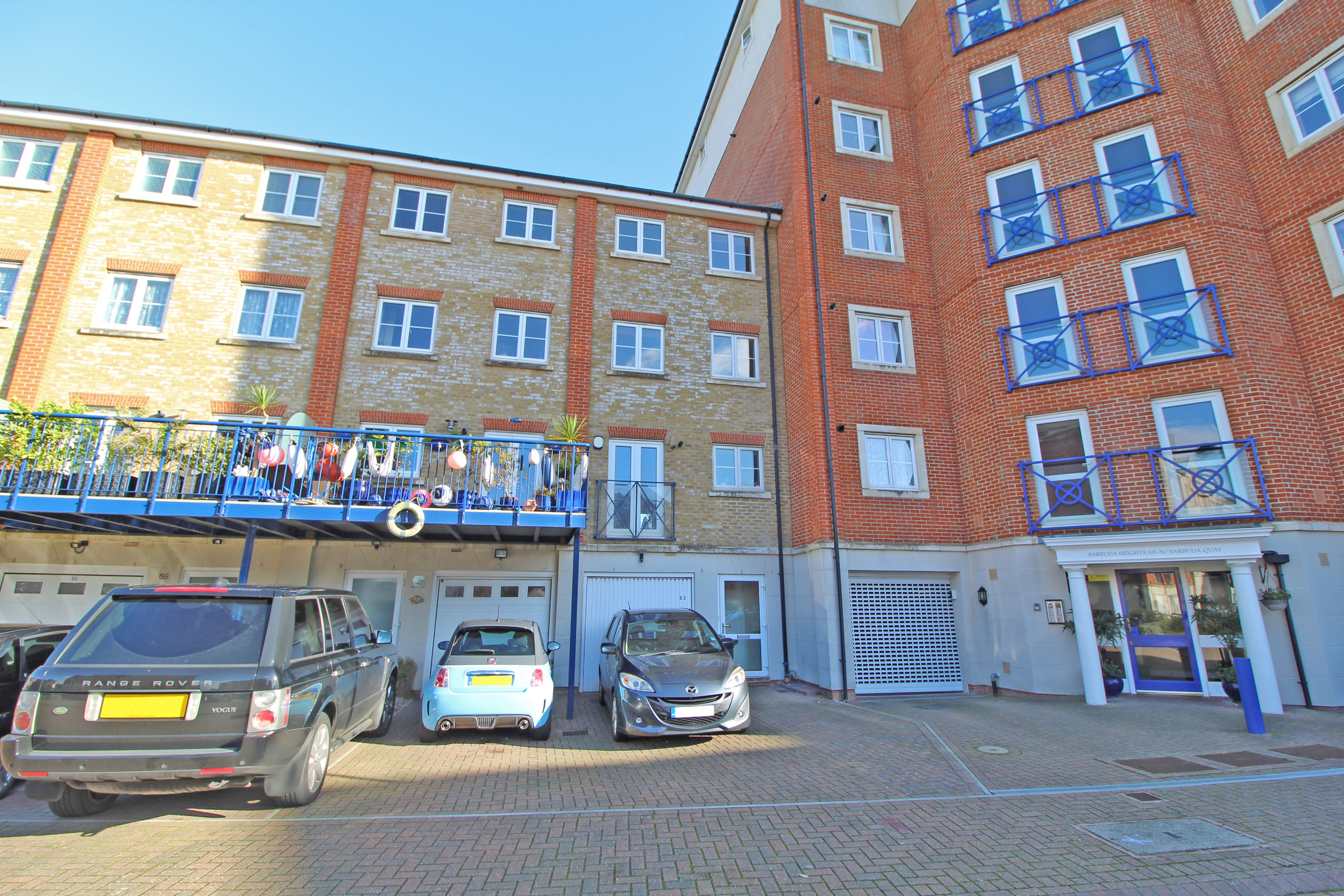 Barbuda Quay, Sovereign Harbour, Eastbourne