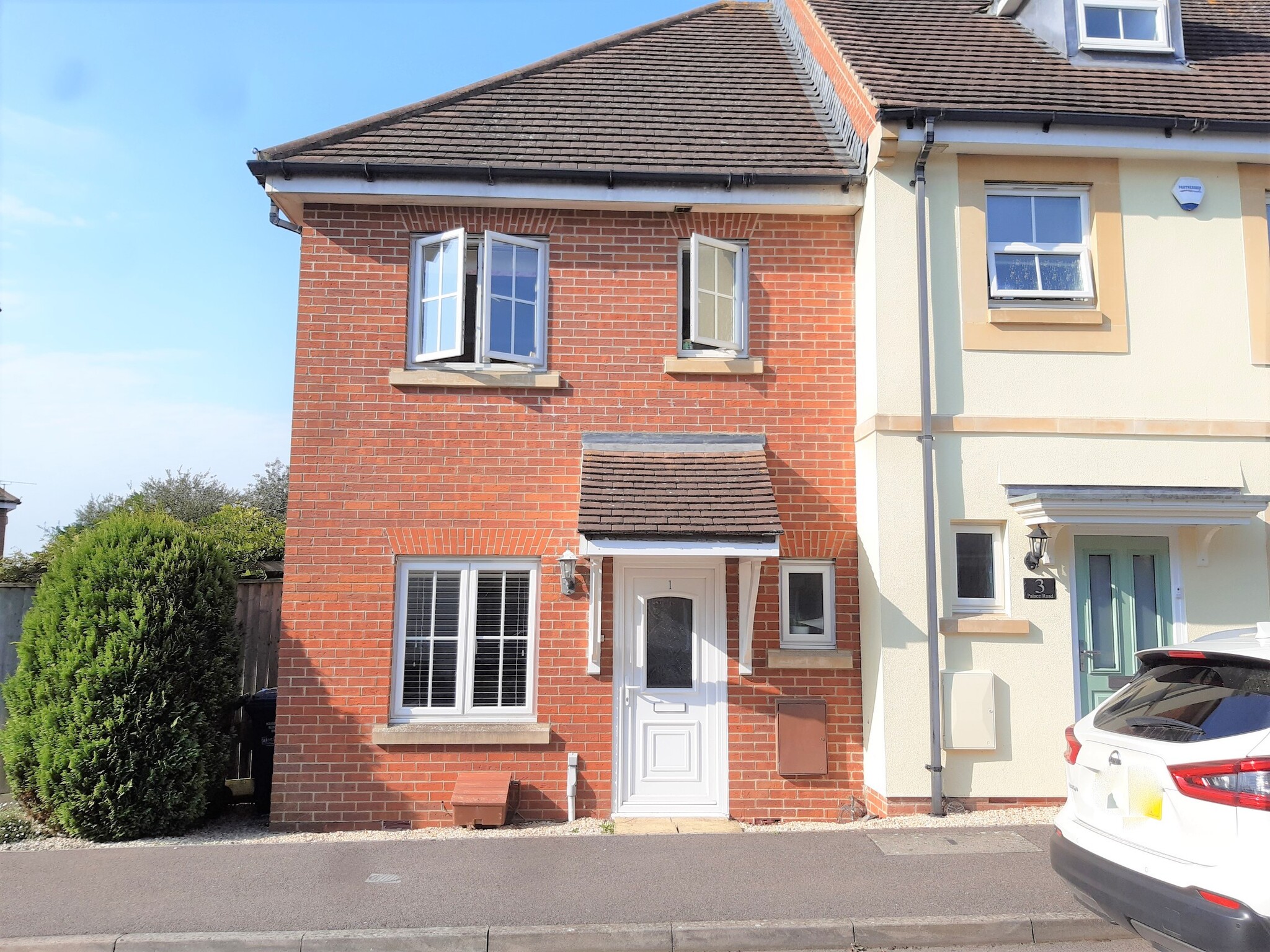 Palace Road, Gillingham