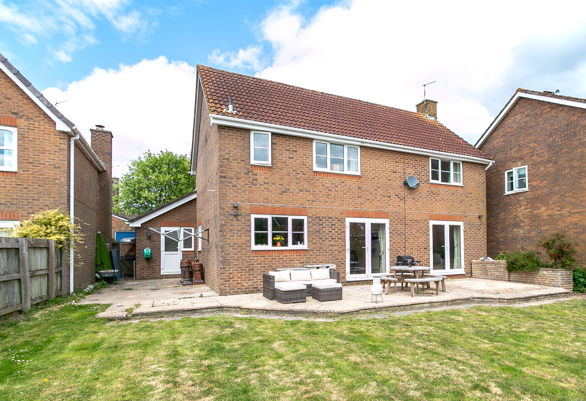 Linden Park, Shaftesbury